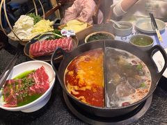 -盡膳口福·百年汤方火锅(科华北路店)