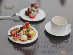 -上海和平饭店华懋阁 Cathay Room