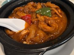 鱼香茄子煲-黄B湛江鸡饭店(粤垦路店)
