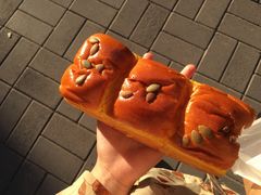 南瓜吐司-富贵面包公司(运河店)