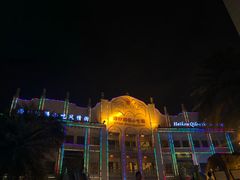 -海口骑楼小吃街