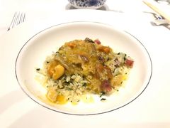 -Yan Ting 宴庭中餐厅(上海静安瑞吉酒店)