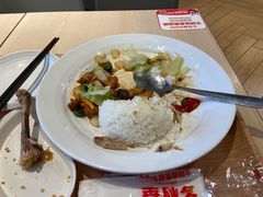 -乡村基(杨家坪建设店)
