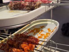 -白玉·朝鲜族烤串(南山店)