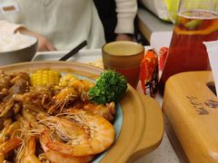 -么么嘴肉蟹煲(湖南路店)