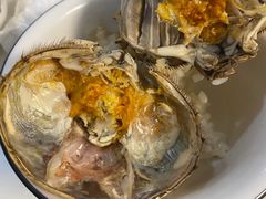 -七的湖·晚芳亭·阳澄湖农家菜·大闸蟹(莲花岛店)