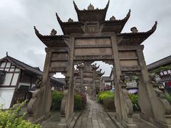 -南关石牌坊古镇