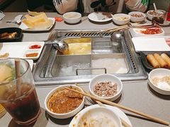 -海底捞火锅(青悦城店)