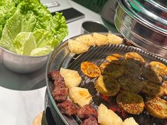 -范儿·嫂子烤肉·精致炭火烤肉(长治路店)