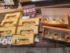 -西村叔叔的店·面包·甜品·蛋糕(崂山丽达店)