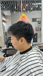 -尤司男士国潮理发馆