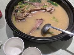 -陈江波老鸭煲(化工路店1号店)