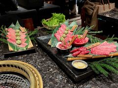 绢牛舌-老乾杯和牛烧肉(王府中环店)
