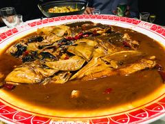 鱼头泡饼-旺顺阁·北京菜(北辰上品+)