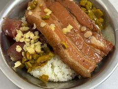 -梁阿婆廿年老牌扣肉糯米饭