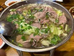 -谢老五跷脚牛肉·非遗传承店