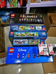 -我的伙伴乐高玩具超市(汇川商贸城B座店)