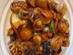 -珊海荟海鲜楼·天津菜·海肠捞饭·皮皮虾锅贴王(佛罗伦萨店)