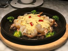 -雀蓝川菜(奥体广场店)