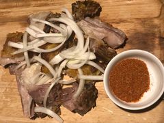 巴克烤羊腿-纳瓦新疆菜(银都店)