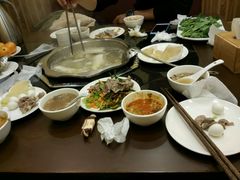 -满禾林火锅(丹东路店)