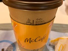 -麦当劳(农光里店)