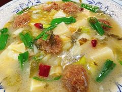 -蓝田九大碗民俗食府(蓝田店)