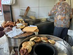 -刘飞放心无铝油条(阳光翠竹苑店)