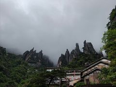-三清山风景名胜区