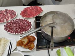 -黑山牛肉汤火锅(花城汇店)