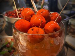 -街角等你.大连海鲜烧烤.经典铁板海鲜串(西安路店)