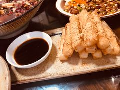 红糖糍粑-不相离盐帮菜(郎园店)