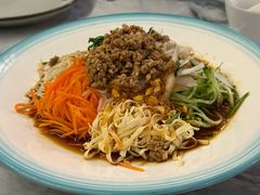 君霖大拌菜-君霖海鲜私房菜(春柳店)