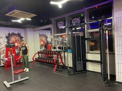 -UP健身私教馆(海岸城店)