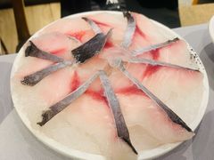 荷花乌鱼片-蜀九香火锅(九眼桥店)