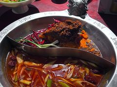 -袁老四重庆老火锅(桐梓坡店)