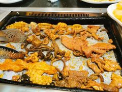 -汉丽轩韩式自助烤肉十二年(SM广场店)
