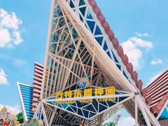 -南宁方特东盟神画