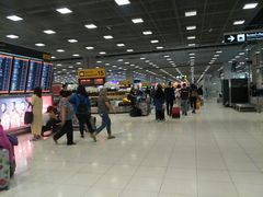 -曼谷素万那普国际机场