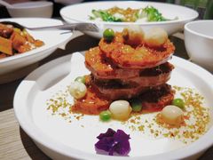-北京望京凯悦酒店The Lounge大堂酒廊