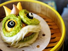 -粤财皇冠假日酒店·彩华轩中餐厅