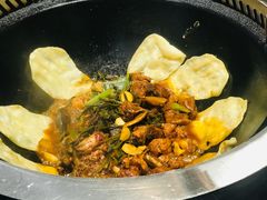 -锅来乐地锅鸡(安亭店)