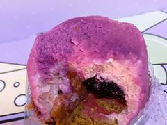 多肉葡萄雪绒芝士-好利来(七宝领展广场店)