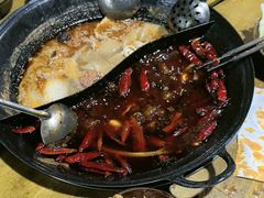 -乖嬢嬢重庆老火锅(南联店)