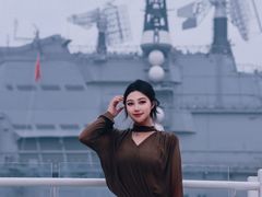 -泰达航母主题公园