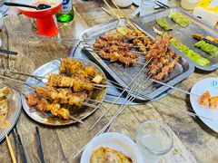 -清真·馬坡二旦烧烤(人生一串拍摄店)