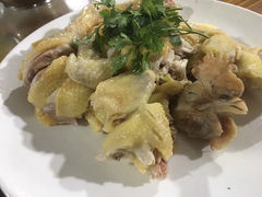 -百里鲜(羚羊峡古栈道森林公园店)