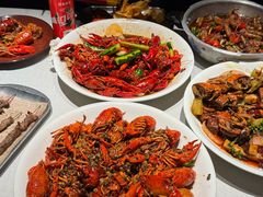 -杨氏青龙虾·羊蝎子(金盛路总店)
