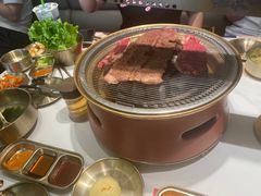 -西塔老太太泥炉烤肉(川沙百联店)