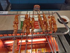 -丰茂烤串(钦州北路店)